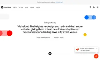 Preview of the The Heights Rooftop Case Study