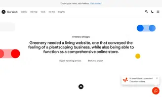 Preview of the Greenery by Design Case Study