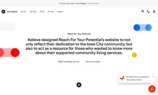 Preview of the Reach for Your Potential Case Study