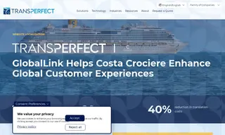 Preview of the Costa Crociere Case Study