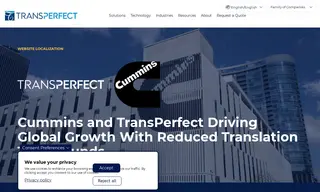 Preview of the Cummins Case Study