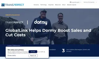 Preview of the Dormy Case Study