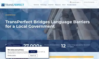 Preview of the Government Case Study