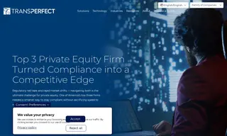 Preview of the America’s Top Three Private Equity Firm Case Study