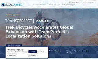 Preview of the Trek Bicycles Case Study