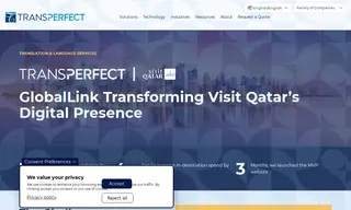 Preview of the Visit Qatar Case Study