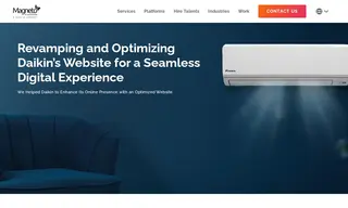 Preview of the Daikin Case Study