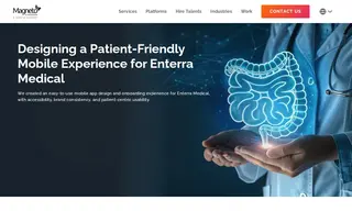 Preview of the Enterra Medical Case Study