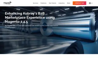 Preview of the Kobray Case Study