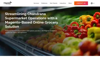Preview of the Chandrana Supermarket Case Study