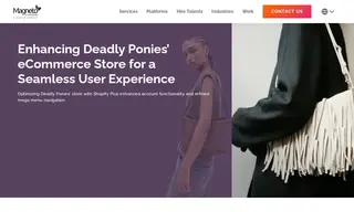 Preview of the Deadly Ponies Case Study