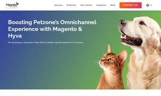 Preview of the Petzone Case Study