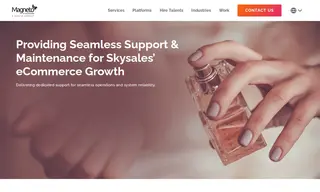 Preview of the Skysales Case Study