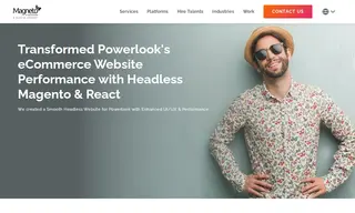 Preview of the Powerlook Case Study