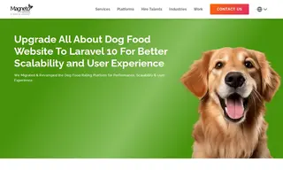 Preview of the All About Dog Food Case Study