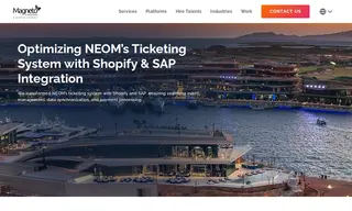 Preview of the NEOM Case Study