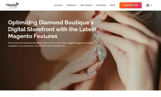 Preview of the Diamond Boutique Case Study