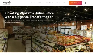 Preview of the Aljazira Case Study