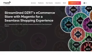 Preview of the DZRT Case Study