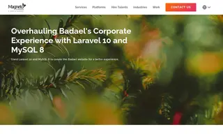 Preview of the Badael Case Study