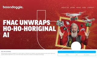 Preview of the Fnac Case Study