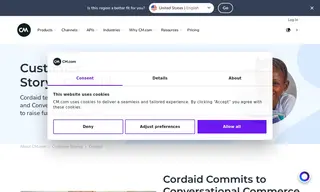 Preview of the Cordaid Case Study
