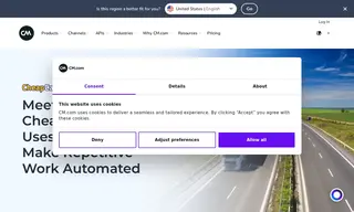 Preview of the CheapCargo Case Study