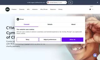 Preview of the Cymba Case Study