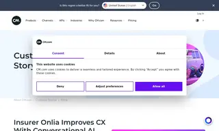 Preview of the Onlia Case Study