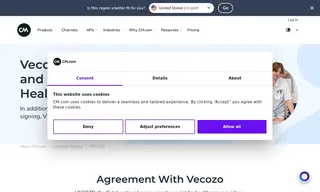 Preview of the Vecozo Case Study
