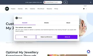 Preview of the My Jewellery Case Study