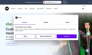 Preview of the Heineken Experience Case Study