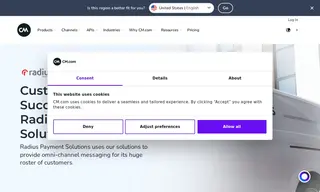 Preview of the Radius Payment Solutions Case Study