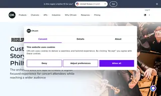 Preview of the Brussels Philharmonic Case Study