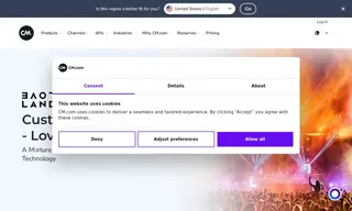 Preview of the Loveland Events Case Study