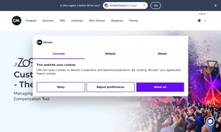 Preview of the The Zoo Events Case Study