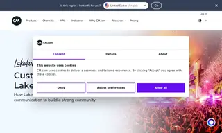 Preview of the WiSH Outdoor Case Study