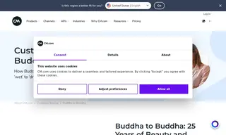 Preview of the Buddha to Buddha Case Study