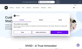 Preview of the VIVID Case Study