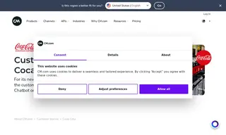 Preview of the Coca-Cola Case Study