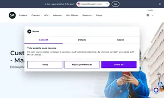 Preview of the Maandag® Case Study