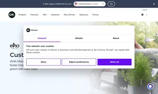 Preview of the elho Case Study