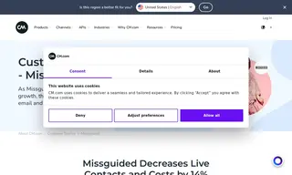 Preview of the Missguided Case Study