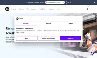 Preview of the RVShare Case Study