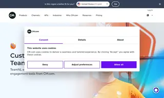 Preview of the TeamNL Case Study