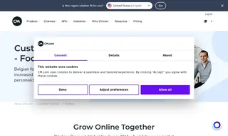 Preview of the Foodbag Case Study