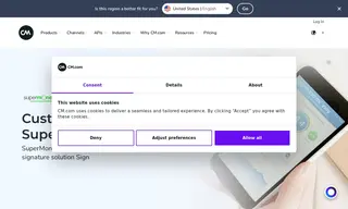 Preview of the SuperMoney SPA Case Study