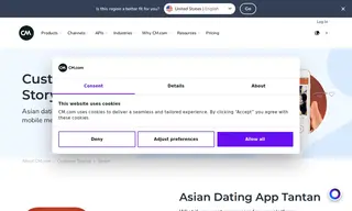 Preview of the Tantan Case Study