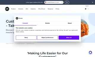 Preview of the Takeaway.com Case Study