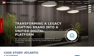 Preview of the Atlantic Lighting Case Study